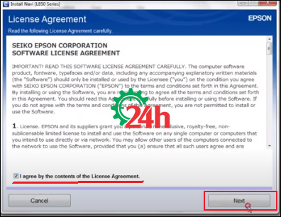 Hướng Dẫn Cài Đặt Driver Máy In Epson L850 Nhanh Chóng
