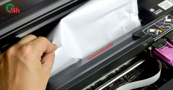 Giải Pháp Khắc Phục Lỗi Máy In Epson In Ra Giấy Trắng