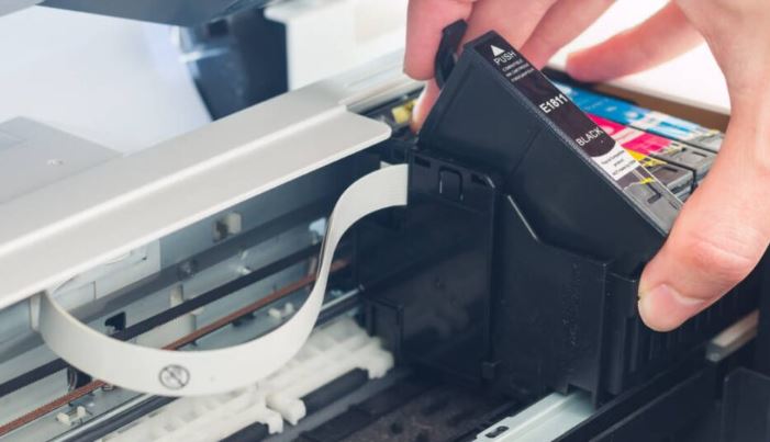 Cách kiểm tra mực in máy in Epson chi tiết, dễ thực hiện Cách kiểm tra mực in máy in Epson chi tiết, dễ thực hiện