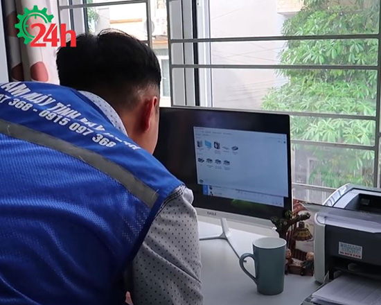 Giới thiệu Giới thiệu Thiết Bị Văn Phòng 24h