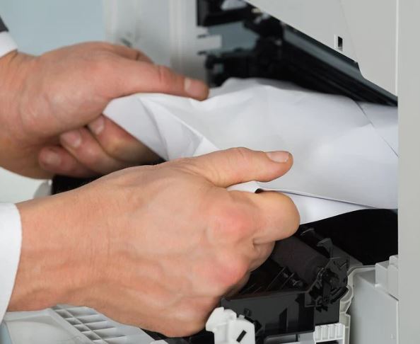 Cách khắc phục lỗi máy in không kéo giấy nhanh chóng lỗi máy in không kéo giấy