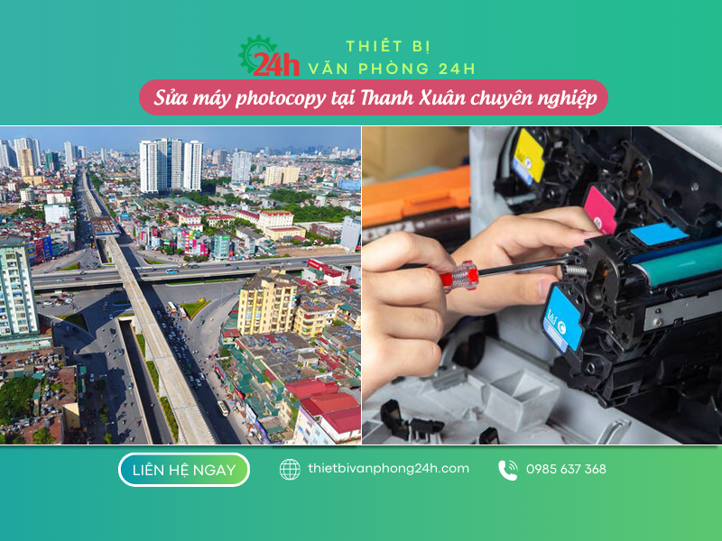 Sửa máy photocopy tại Thanh Xuân chuyên nghiệp giá rẻ Sửa máy photocopy tại Thanh Xuân chuyên nghiệp giá rẻ