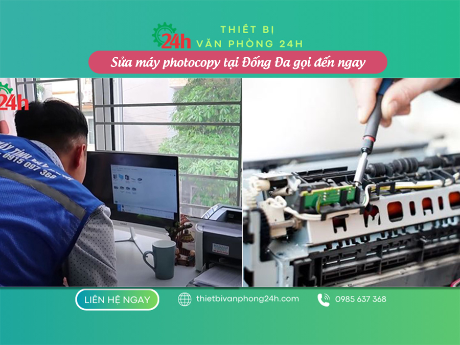Sửa máy photocopy tại Đống Đa gọi đến ngay giá từ 90k Sửa máy photocopy tại Đống Đa